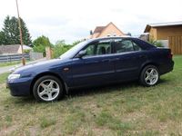 Usata Mazda 626 116 CV (85 kW) 2000 Blu Berlina