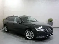 Gebraucht Audi A4 150 PS (110 kW) 2022 Schwarz Kombi