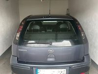 Gebraucht Opel Corsa 80 PS (58 kW) 2006 Blau Kleinwagen