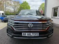 Gebraucht VW Touareg Atmosphere 286 PS (210 kW) 2018 Schwarz SUV
