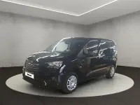Gebraucht Opel Combo 102 PS (75 kW) 2021 Diamant schwarz (metallic) Van / Kleinbus