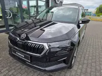 Gebraucht Skoda Karoq Tour 150 PS (110 kW) 2026 Blackmagic perleffekt SUV