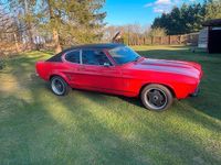 Gebraucht Ford Capri RS 150 PS (110 kW) 1973 Rot Coupé