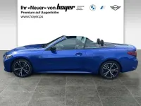 Gebraucht BMW M440 Performance 340 PS (250 kW) 2025 Blau Limousine