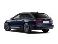 Gebraucht Audi A6 Advanced 245 PS (180 kW) 2025 Firmamentblau metallic Kombi