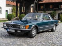 Gebraucht Mercedes SLC450 224 PS (164 kW) 1973 Grün Limousine