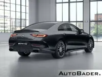 Gebraucht Mercedes CLS53 AMG AMG 435 PS (319 kW) 2020 197 lack obsidianschwarz (metallic) Coupé