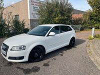 gebraucht Audi A3 Sportback 2.0 TDI 125kW S tr.S line S line