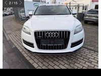 Gebraucht Audi Q7 Comfort 245 PS (180 kW) 2014 Weiß SUV