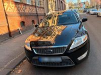 Gebraucht Ford Mondeo 140 PS (102 kW) 2008 Schwarz Kombi