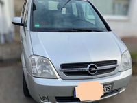 gebraucht Opel Meriva 1.8 16V (Essentia)