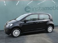 gebraucht VW up! up! 1.0 BMT moveKLIMA+WINTER-PAKET