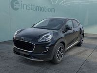 Gebraucht Ford Puma Titanium X 155 PS (114 kW) 2023 Schwarz SUV