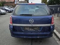 Gebraucht Opel Astra Edition 105 PS (77 kW) 2006 Blau Kombi
