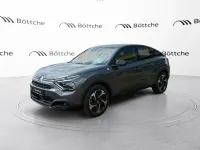 Gebraucht Citroën C4 131 PS (96 kW) 2023 Lackierung platiniumgrau/typ SUV