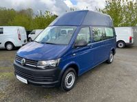 gebraucht VW T6 T6 Kombi2.0TDI Kombi 4Motion 6-Sitze+Klima+Sperre