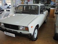 Gebraucht Lada 2105 65 PS (47 kW) 1987 Weiß Limousine