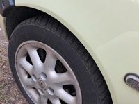 Gebraucht Renault Twingo 58 PS (42 kW) 2007 Grün Kleinwagen