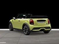 Gebraucht Mini Cooper S Cabriolet 178 PS (130 kW) 2022 Zesty yellow uni Cabrio