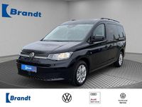 Neu VW Caddy Maxi Life 116 PS (85 kW) 2026 Schwarz Van / Kleinbus