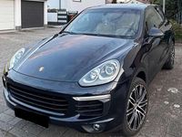 Gebraucht Porsche Cayenne 239 PS (175 kW) 2017 Blau SUV