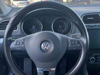 Gebraucht VW Golf VI Highline 160 PS (117 kW) 2010 Deep black pearlescent (metallic) Kombi