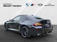 Neu BMW M2 Exclusive 480 PS (353 kW) 2025 Schwarz Coupé