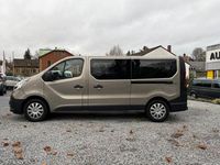 Gebraucht Renault Trafic Life 145 PS (106 kW) 2021 Beige Van / Kleinbus