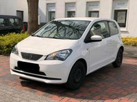 Gebraucht Seat Mii 2016 Weiß Kleinwagen