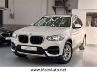 Gebraucht BMW X3 Advantage 190 PS (139 kW) 2019 Weiß SUV