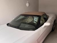 Gebraucht Corvette C6 404 PS (297 kW) 2007 Weiß Cabrio