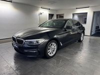 Gebraucht BMW 530 Sport Line 265 PS (194 kW) 2018 Schwarz Limousine