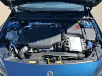 Gebraucht Mercedes A200 AMG 150 PS (110 kW) 2022 Blau Limousine