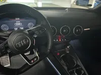 Second-hand Audi TT S-Line 245 CP (180 kW) 2019 Gri Coupe