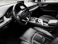 Używany Audi Q7 218 KM (160 kW) 2016 Czarny SUV