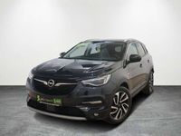 gebraucht Opel Grandland X 1.2 Turbo ULTIMATE Leder, Navi, LED