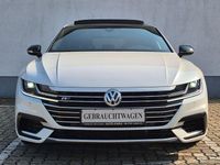 Gebraucht VW Arteon R-line 239 PS (175 kW) 2017 Weiß Kleinwagen