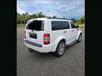 Gebraucht Dodge Nitro 174 PS (127 kW) 2008 Weiß SUV