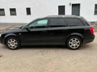 Używany Audi A4 160 KM (117 kW) 2003 Czarny Kombi