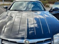 Gebraucht Chrysler Crossfire 218 PS (160 kW) 2007 Schwarz Coupé