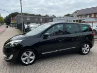 Gebraucht Renault Scénic III Dynamique 110 PS (80 kW) 2012 Schwarz Van / Kleinbus