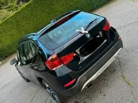Gebraucht BMW X1 150 PS (110 kW) 2014 Schwarz SUV