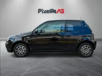 Gebraucht Seat Arosa 50 PS (36 kW) 2002 Schwarz Kleinwagen