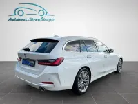Gebraucht BMW 320 Shadowline 190 PS (139 kW) 2023 Weißkeine angabe Kombi