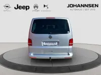 Gebraucht VW Multivan Highline 179 PS (131 kW) 2015 Silber Van / Kleinbus
