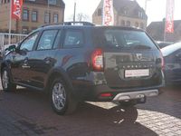 Gebraucht Dacia Logan Stepway 90 PS (66 kW) 2019 Grau Kombi