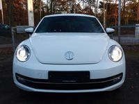 Gebraucht VW Beetle Cup 160 PS (117 kW) 2014 Weiß Kleinwagen