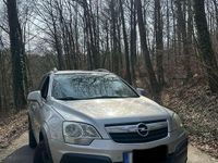 Gebraucht Opel Antara Cosmo 150 PS (110 kW) 2009 Grau SUV