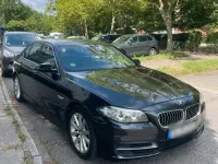 Gebraucht BMW 530 258 PS (189 kW) 2013 Grau Limousine