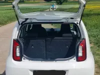 Gebraucht Skoda Citigo-e IV Style 61 kW (83 PS) 2020 Weiß Kleinwagen
